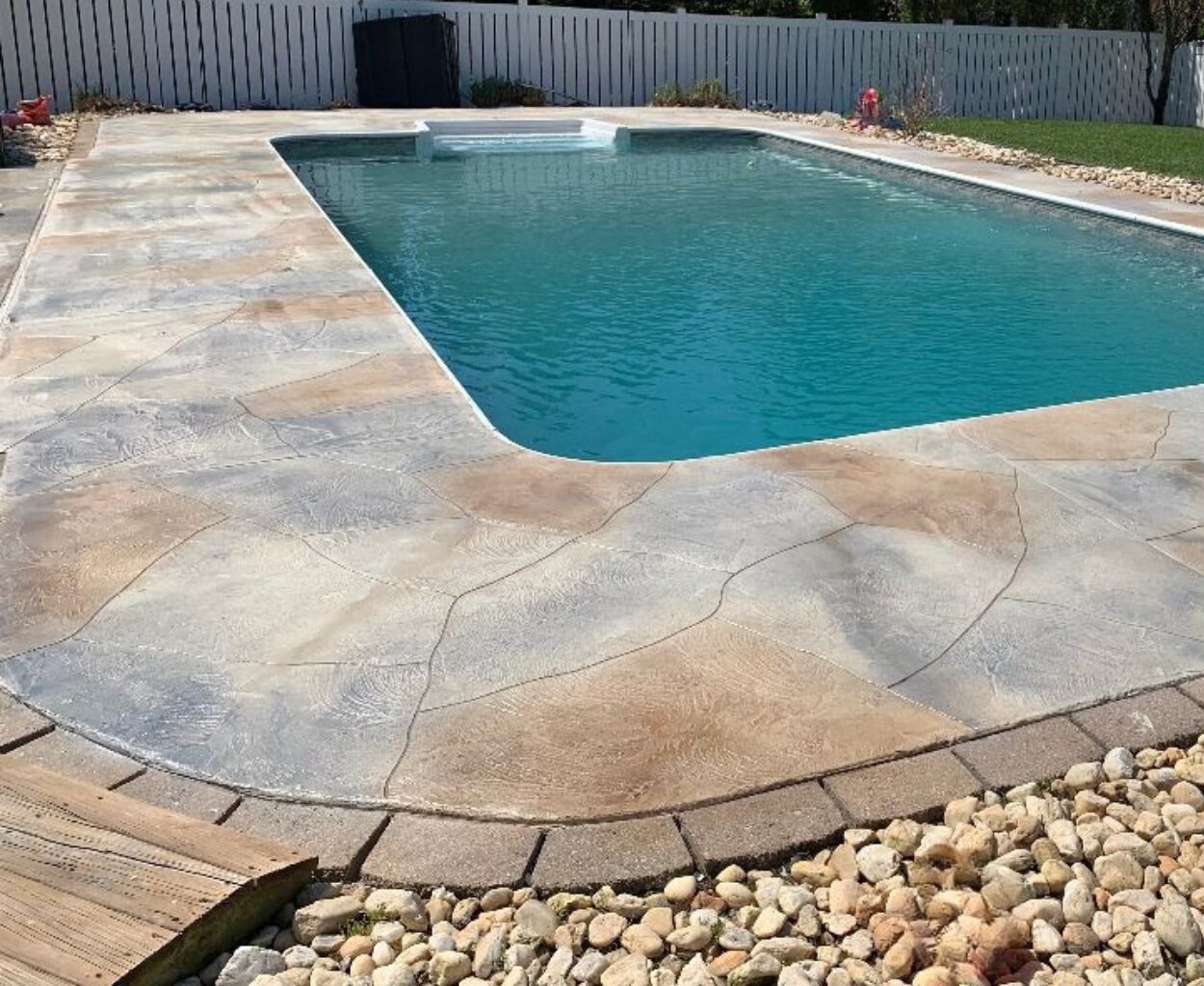 Concrete Surfaces