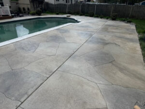 Transforming Outdoor Spaces A Stunning Pool Deck Resurfacing By New Castle Artisan (1)